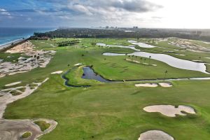 Seminole Back Nine Aerial